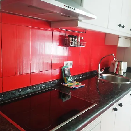 Las Xanas De Benjamin Centro Y Parking Apartment *