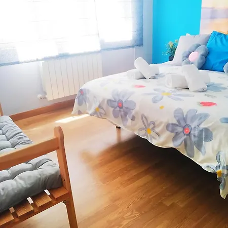 Apartment Las Xanas De Benjamin Centro Y Parking *